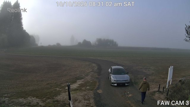 time-lapse frame, FAW CAM 3 webcam