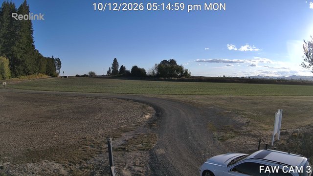 time-lapse frame, FAW CAM 3 webcam