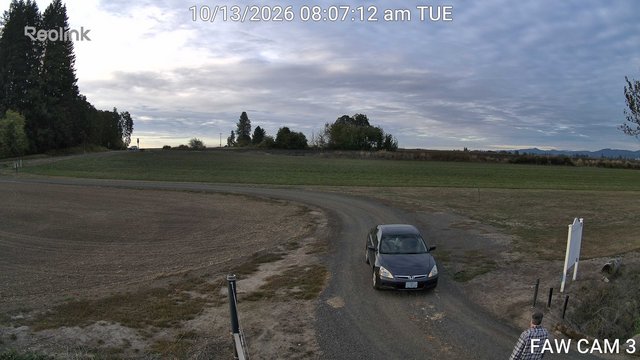 time-lapse frame, FAW CAM 3 webcam
