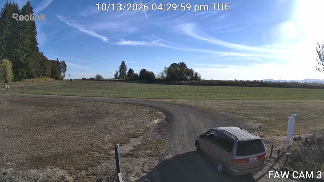 time-lapse frame, FAW CAM 3 webcam