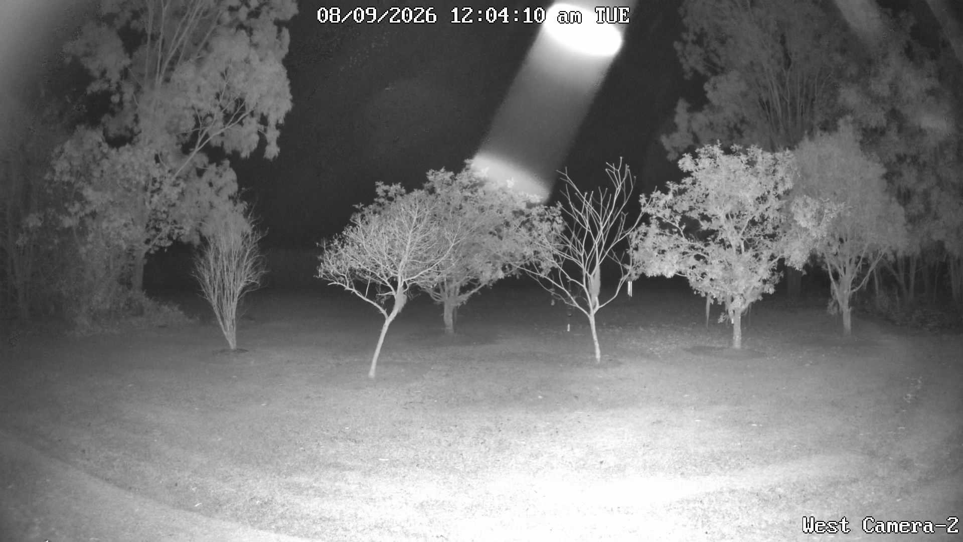 time-lapse frame, KelseyCreek West View webcam