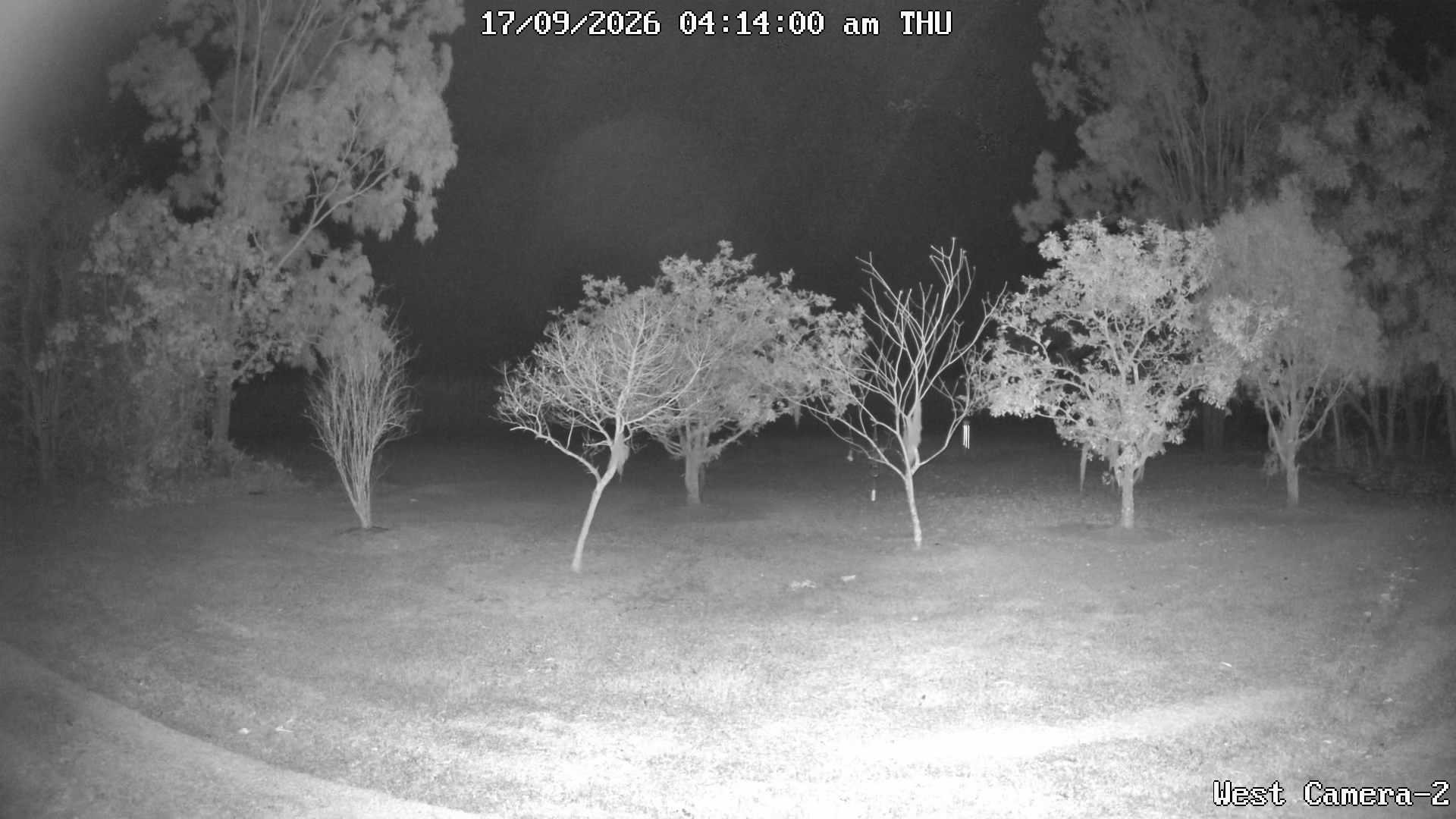 time-lapse frame, KelseyCreek West View webcam