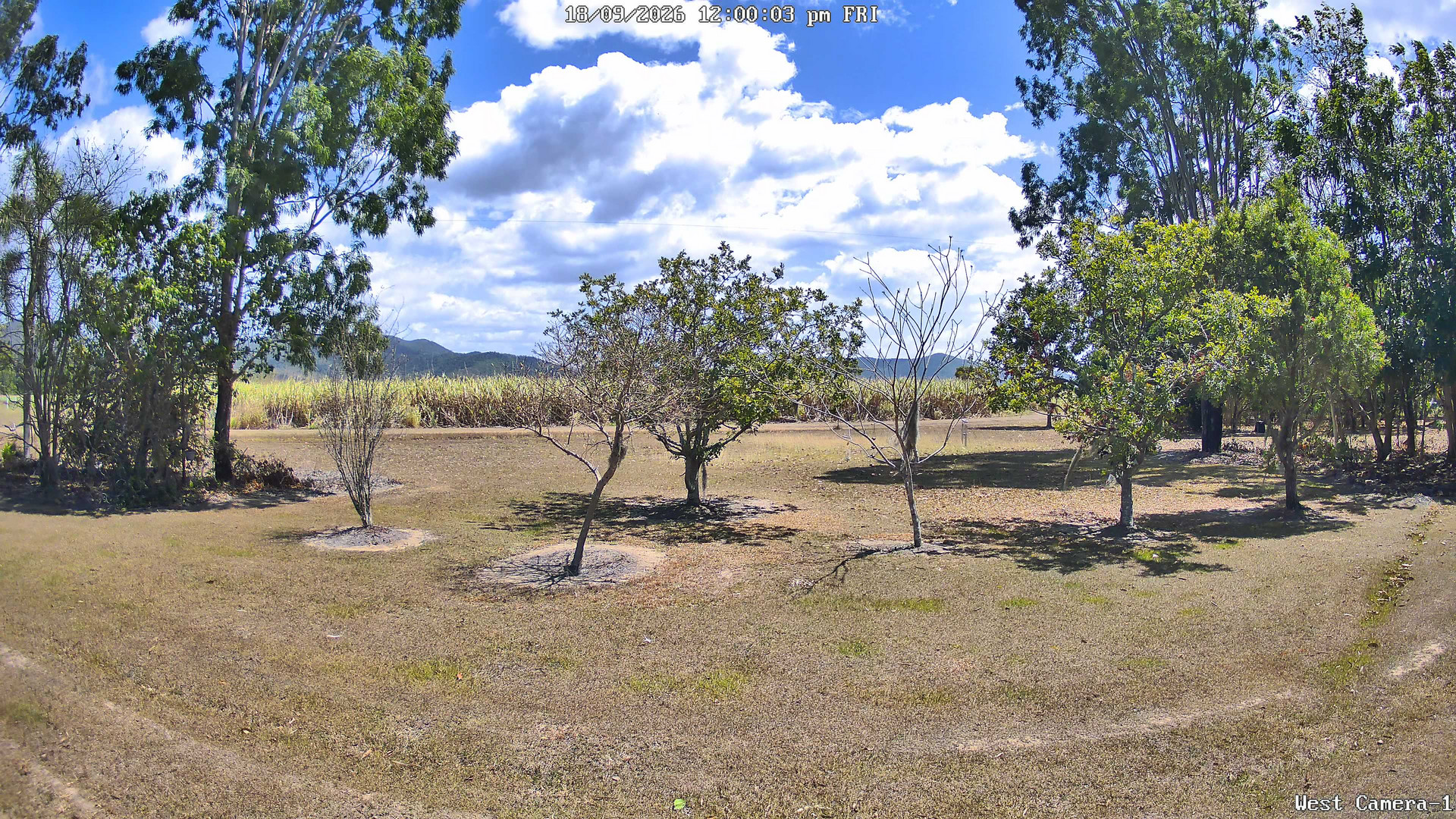 view from KelseyCreek West View on 2026-09-18