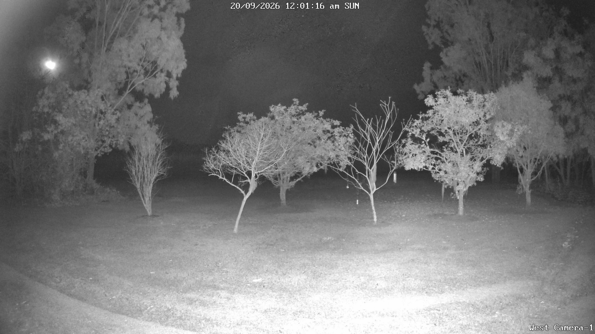 time-lapse frame, KelseyCreek West View webcam
