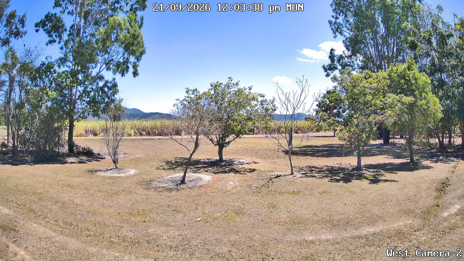 view from KelseyCreek West View on 2026-09-21