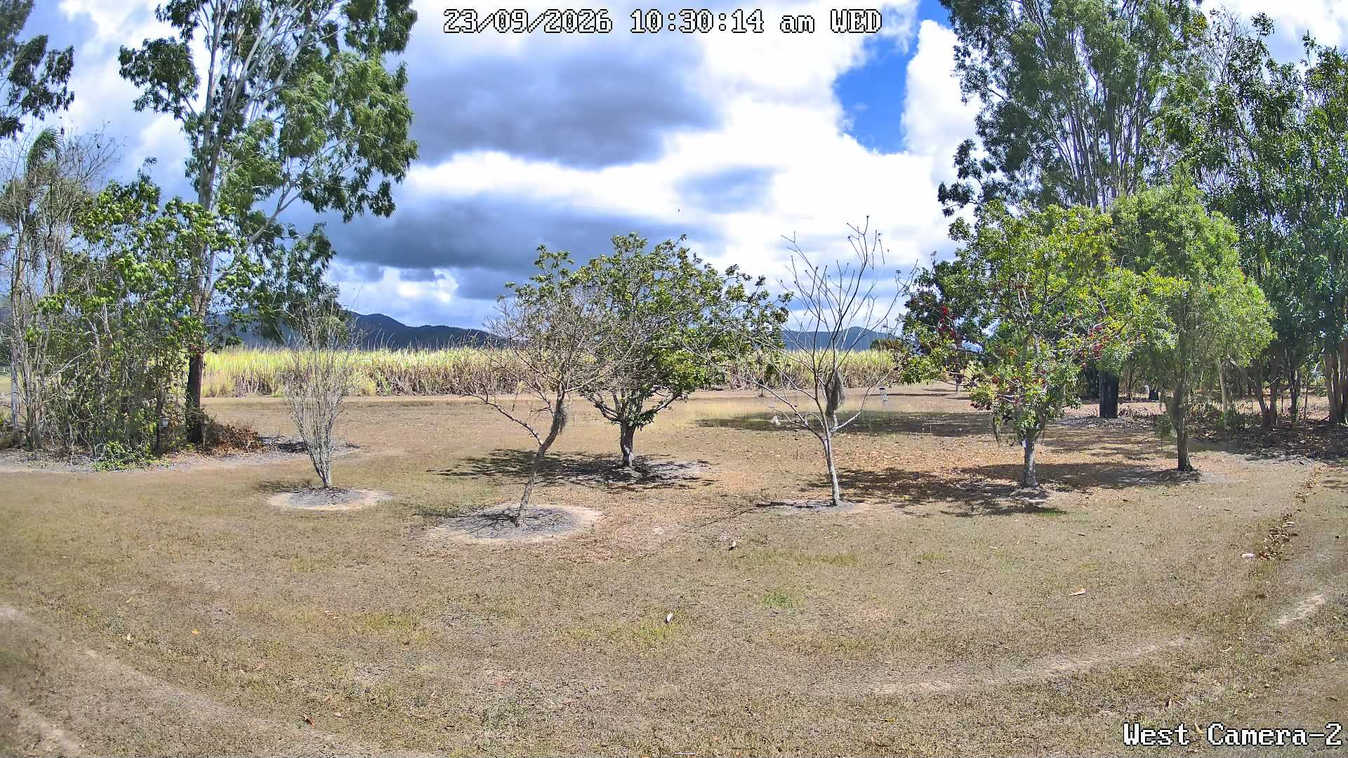 time-lapse frame, KelseyCreek West View webcam