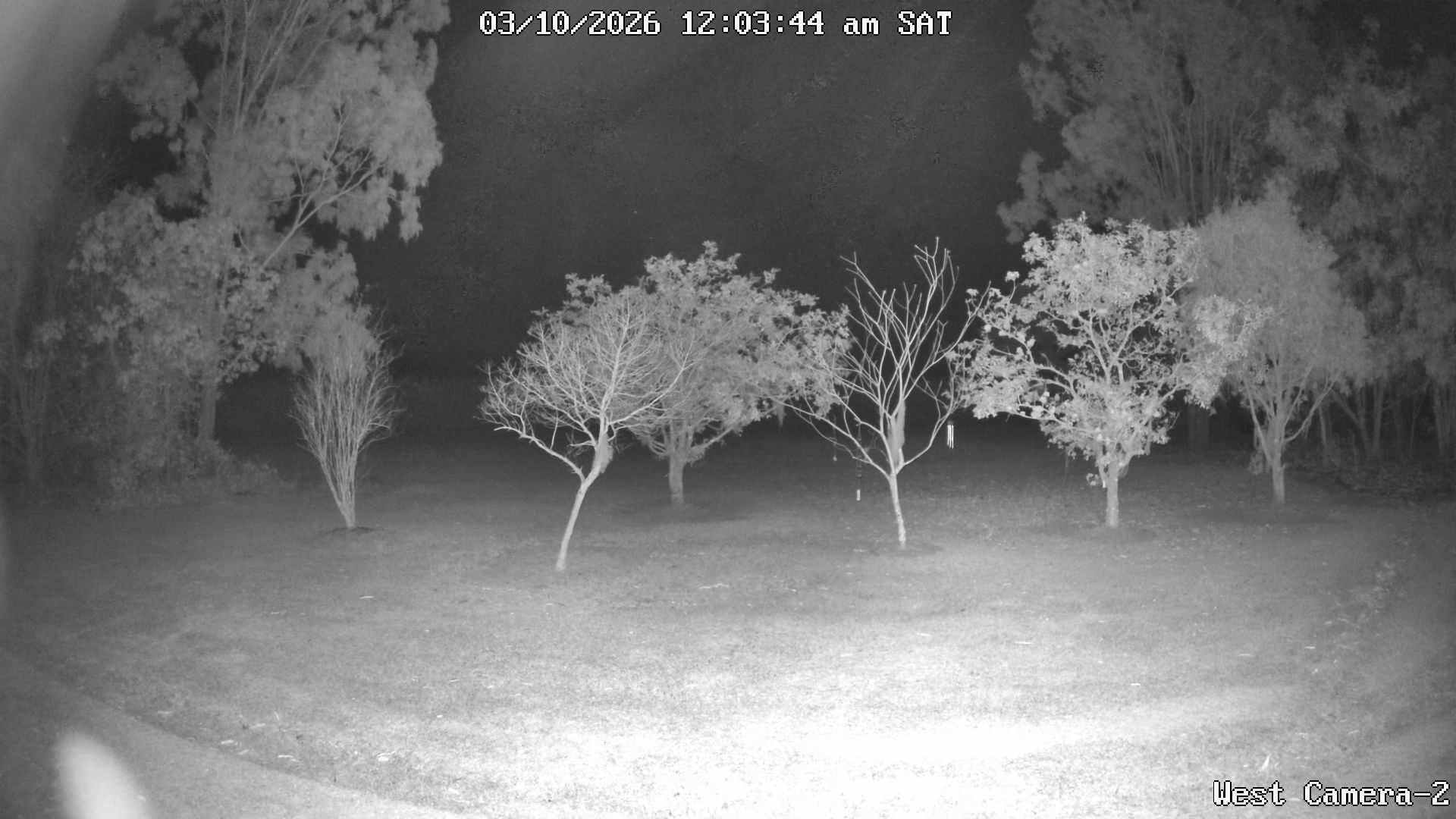 time-lapse frame, KelseyCreek West View webcam