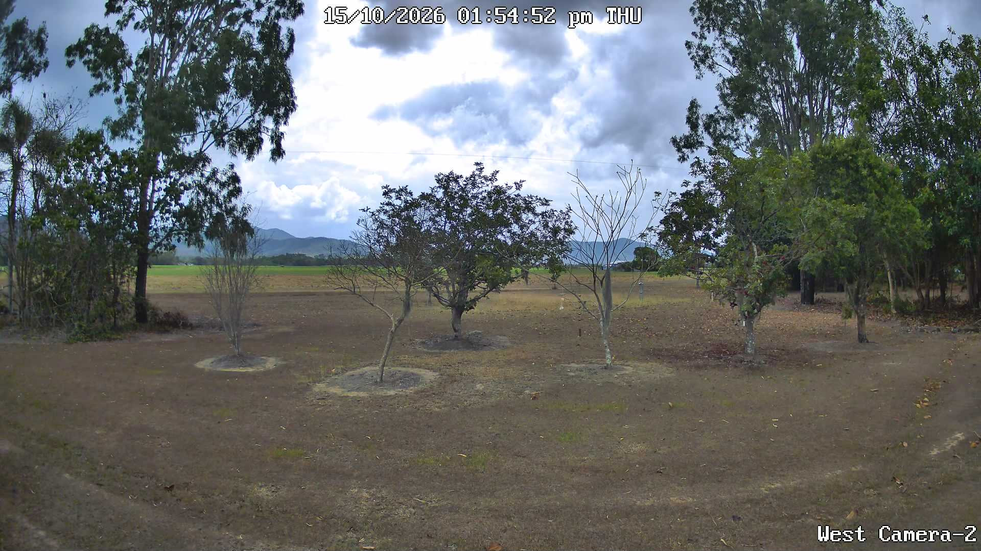 time-lapse frame, KelseyCreek West View webcam
