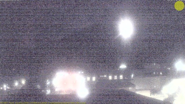 time-lapse frame, Elk + Avenue webcam