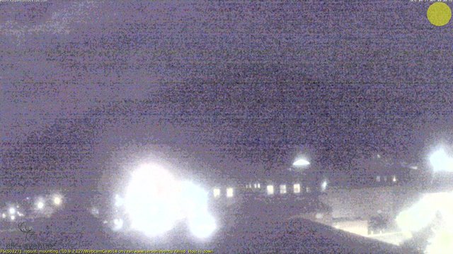 time-lapse frame, Elk + Avenue webcam