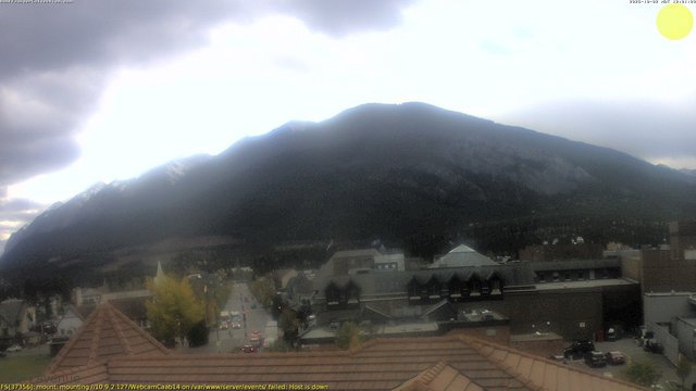 view from Elk + Avenue on 2026-10-02