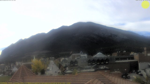 view from Elk + Avenue on 2026-10-03