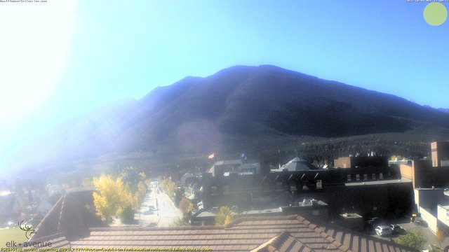 view from Elk + Avenue on 2026-10-04