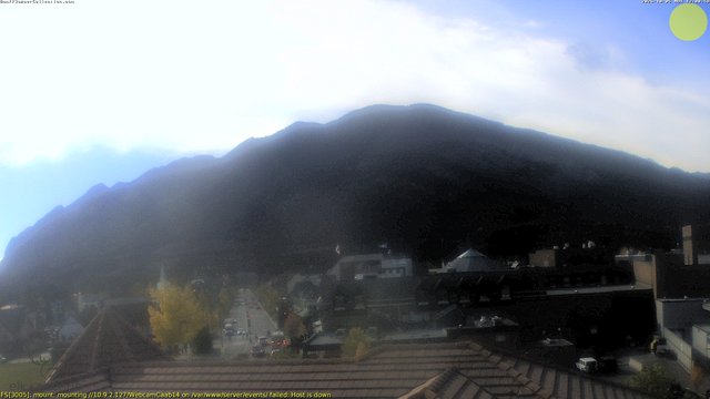 view from Elk + Avenue on 2026-10-05