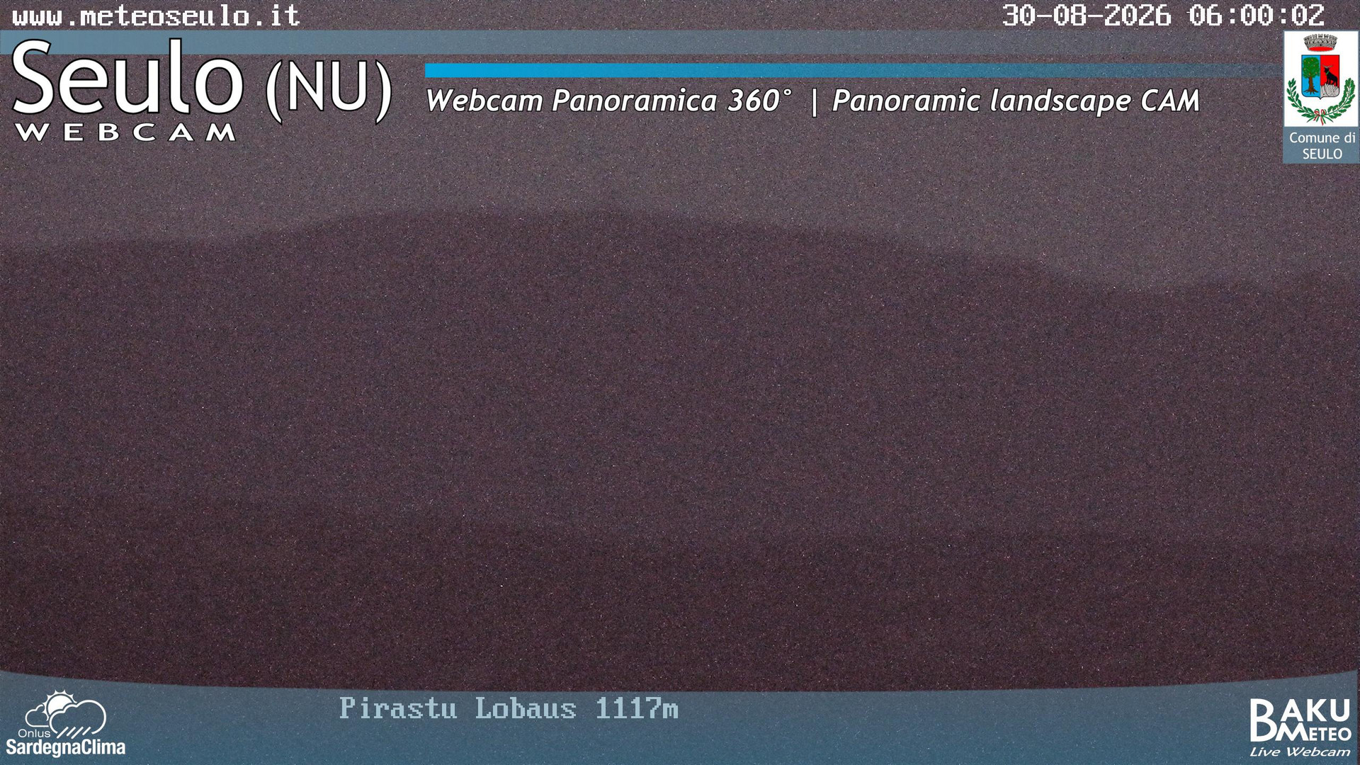 time-lapse frame, Seulo 360° webcam