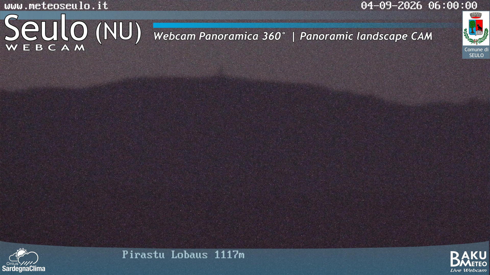 time-lapse frame, Seulo 360° webcam