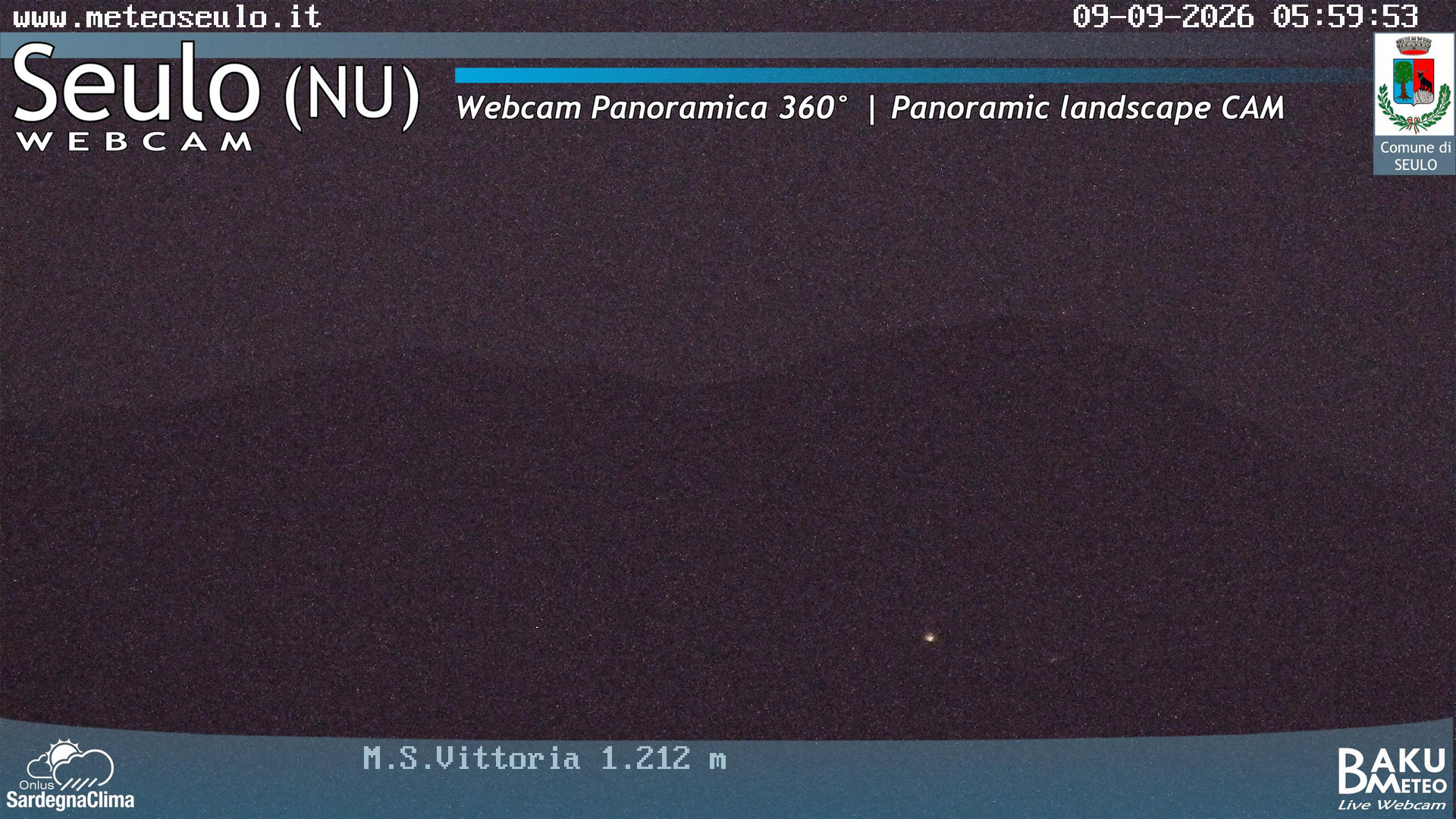 time-lapse frame, Seulo 360° webcam