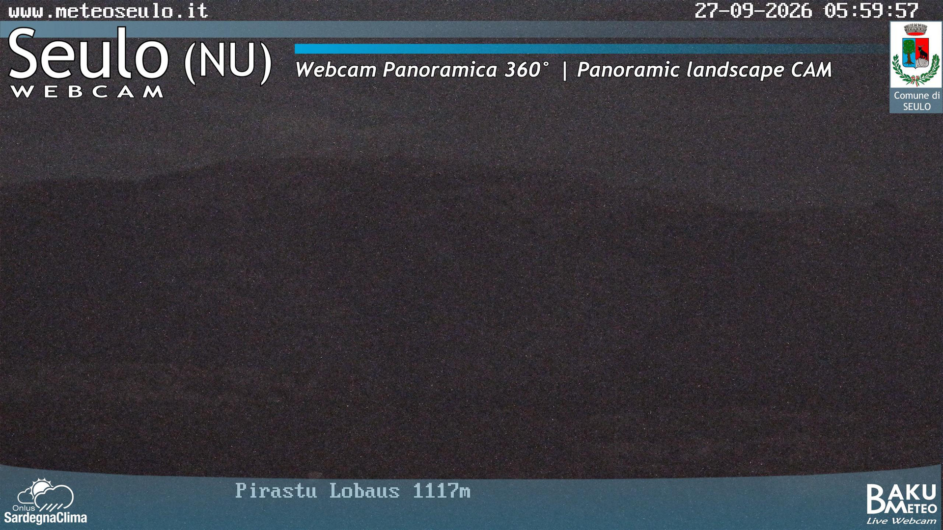 time-lapse frame, Seulo 360° webcam