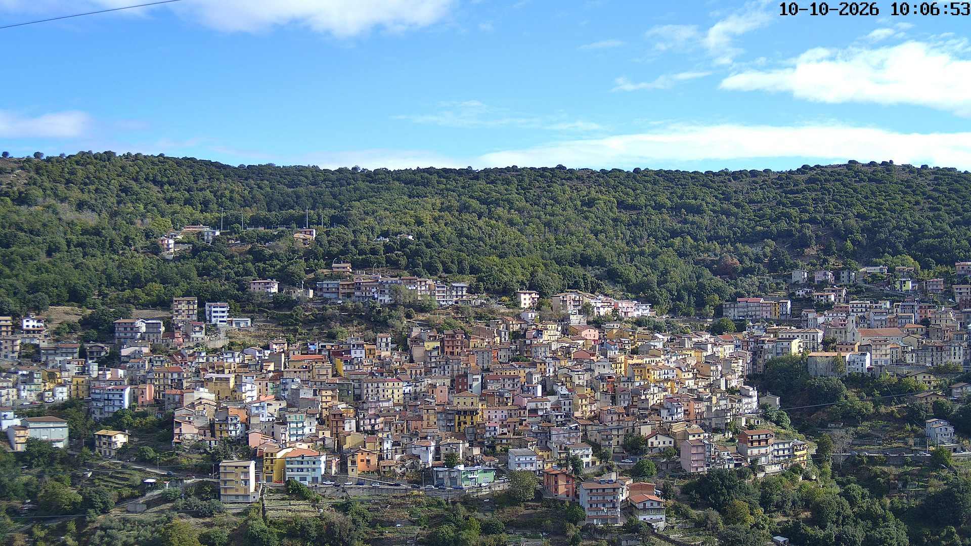 view from Seui Cuccaioni on 2026-10-10