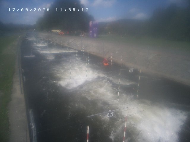 view from Troja - bottom on 2026-09-17