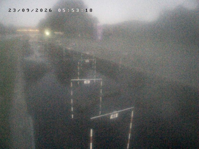 time-lapse frame, Troja - bottom webcam