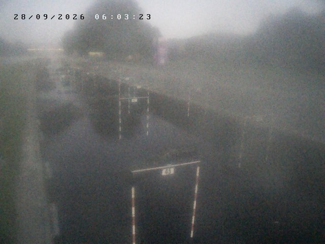 time-lapse frame, Troja - bottom webcam