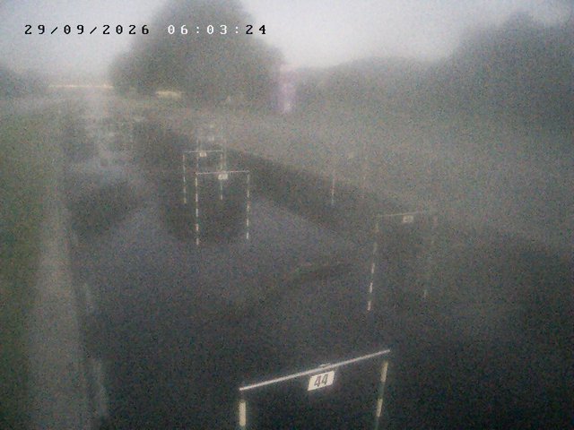 time-lapse frame, Troja - bottom webcam