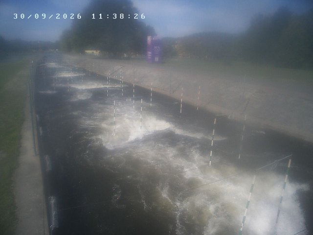 view from Troja - bottom on 2026-09-30
