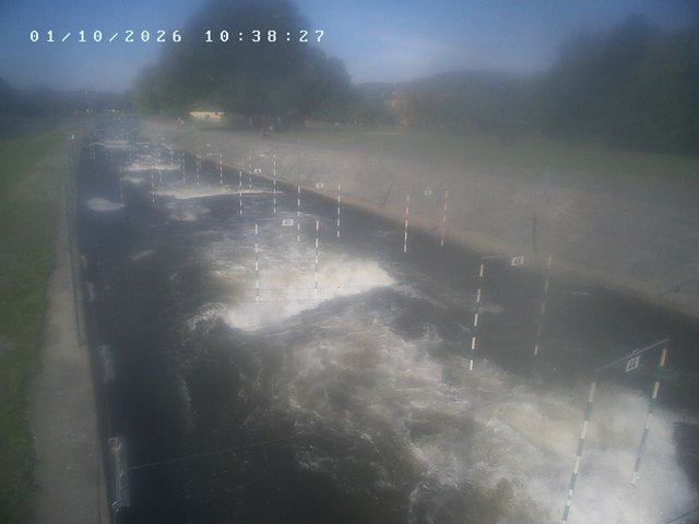 view from Troja - bottom on 2026-10-01