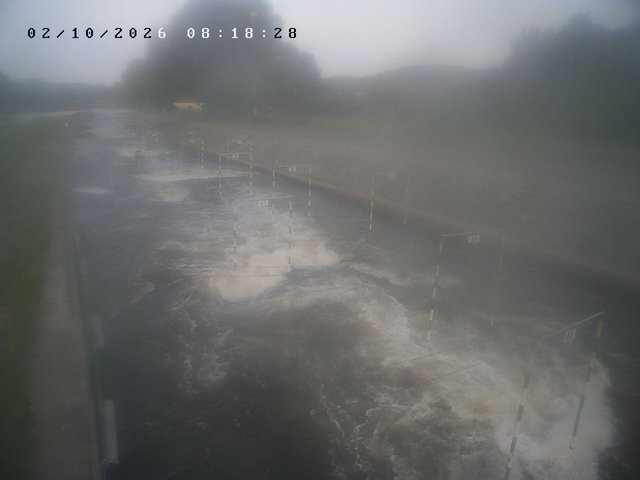 view from Troja - bottom on 2026-10-02