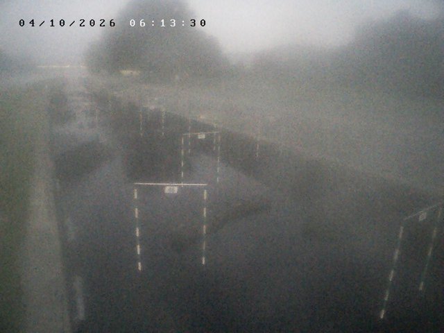 time-lapse frame, Troja - bottom webcam