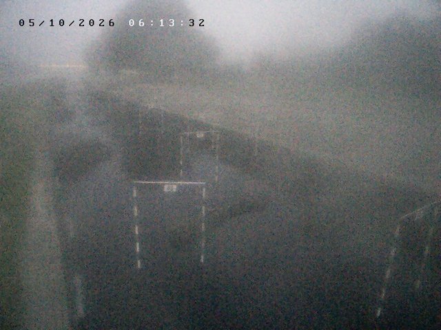 time-lapse frame, Troja - bottom webcam