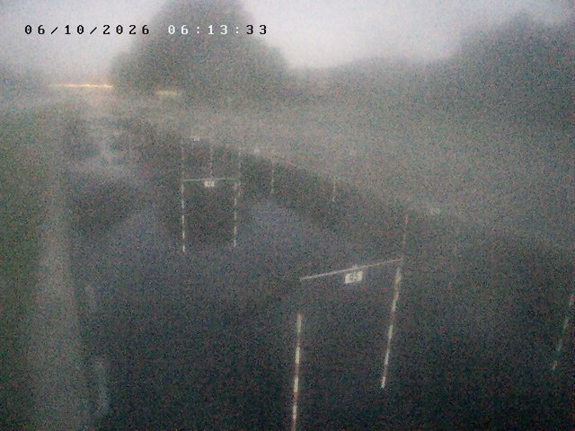 time-lapse frame, Troja - bottom webcam