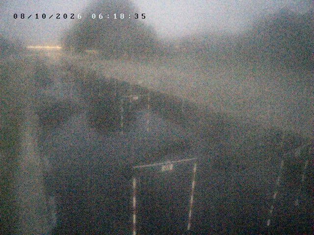 time-lapse frame, Troja - bottom webcam