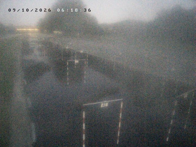 time-lapse frame, Troja - bottom webcam