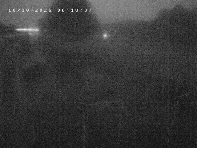 time-lapse frame, Troja - bottom webcam