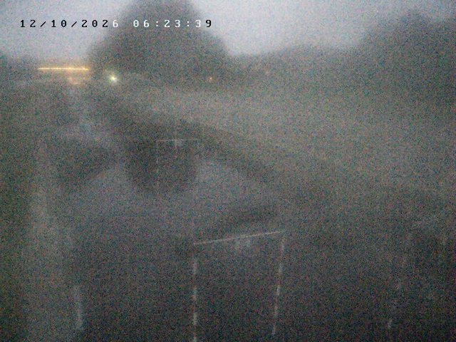time-lapse frame, Troja - bottom webcam