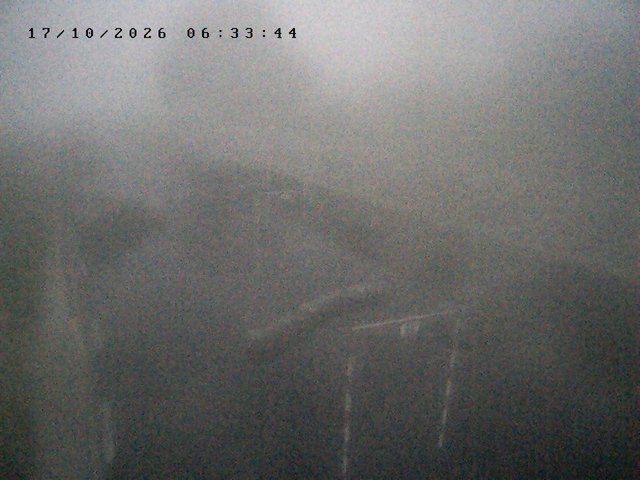 time-lapse frame, Troja - bottom webcam