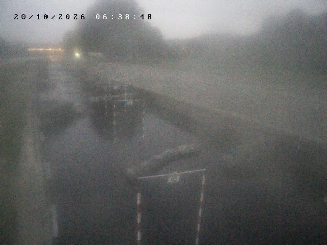 time-lapse frame, Troja - bottom webcam