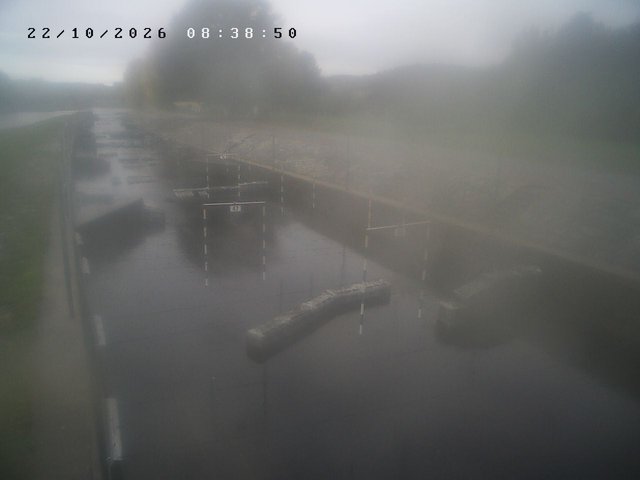 view from Troja - bottom on 2026-10-22