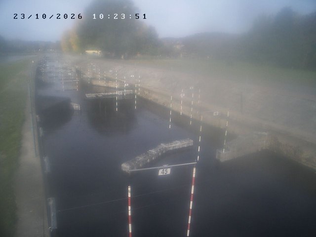 view from Troja - bottom on 2026-10-23