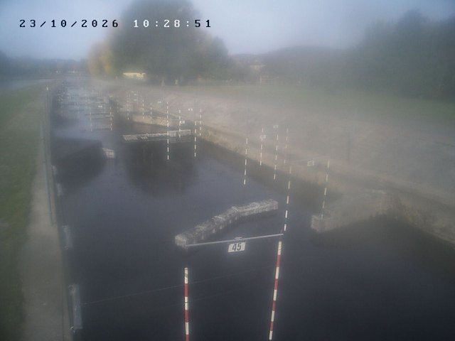 view from Troja - bottom on 2026-10-23