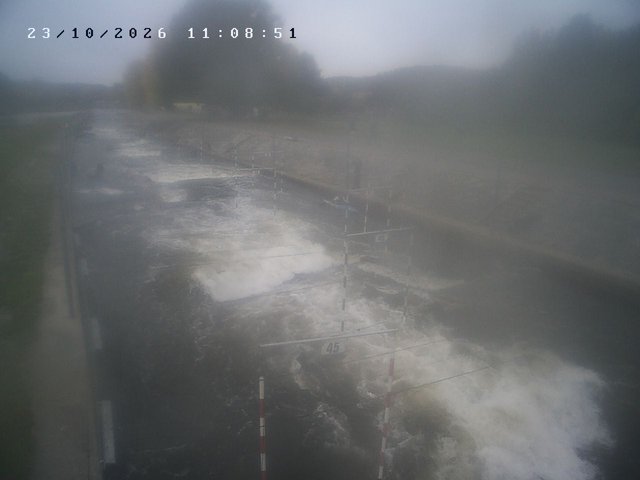 view from Troja - bottom on 2026-10-23