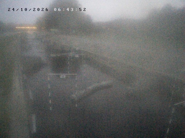 time-lapse frame, Troja - bottom webcam