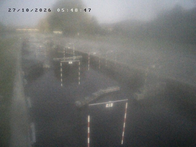 time-lapse frame, Troja - bottom webcam